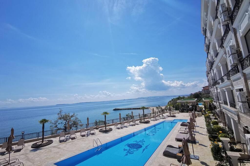 Onyx Private Apartaments 2 圣弗拉斯 外观 照片