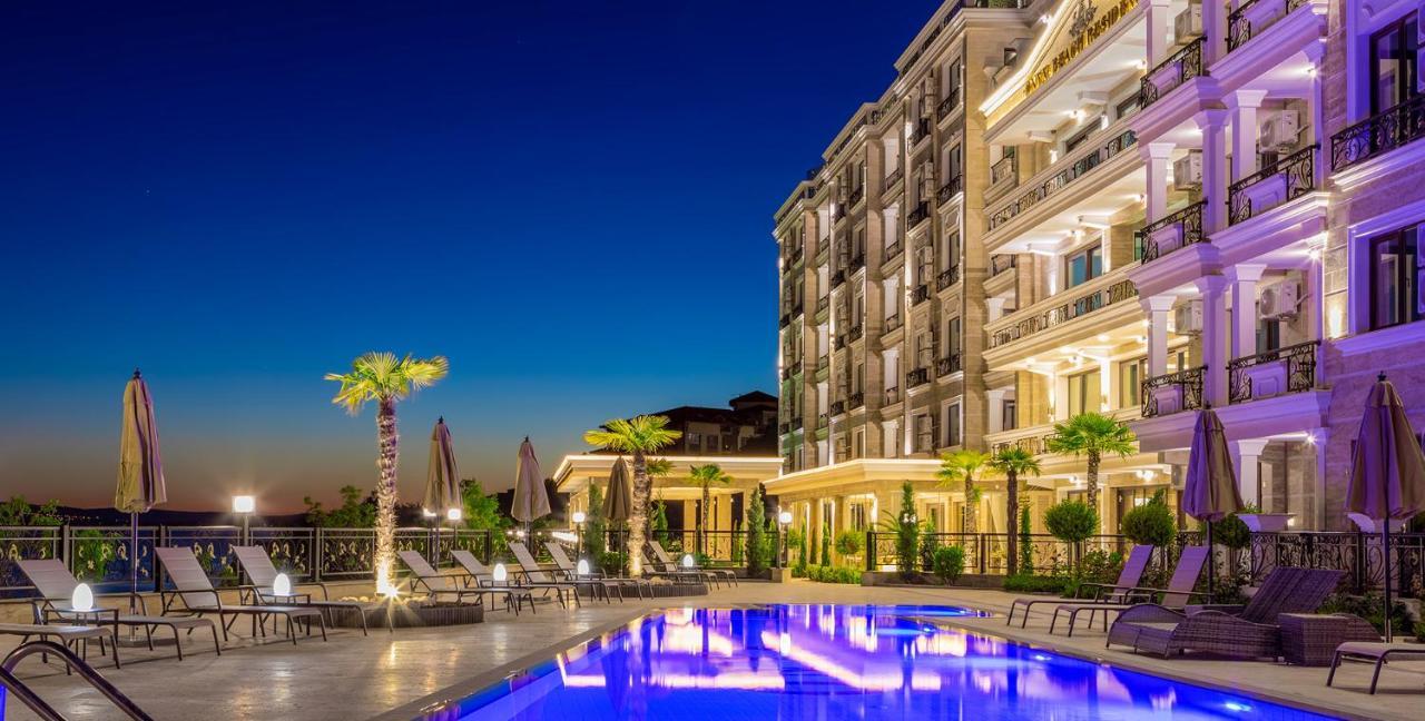 Onyx Private Apartaments 2 圣弗拉斯 外观 照片