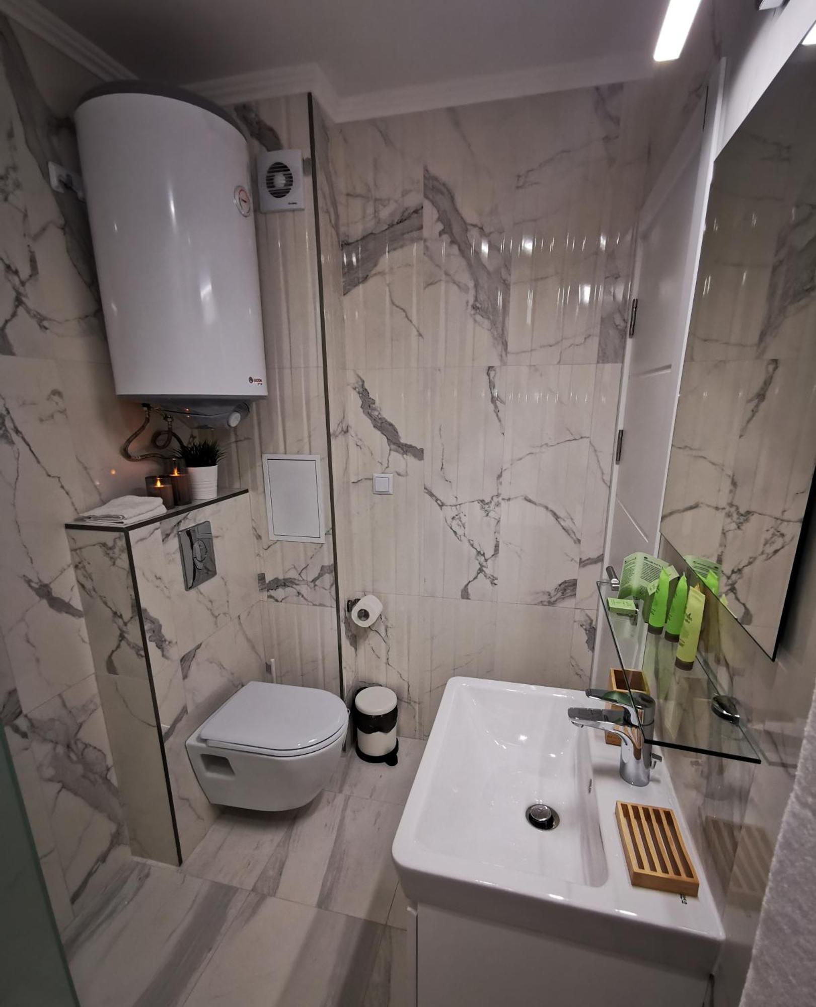 Onyx Private Apartaments 2 圣弗拉斯 外观 照片