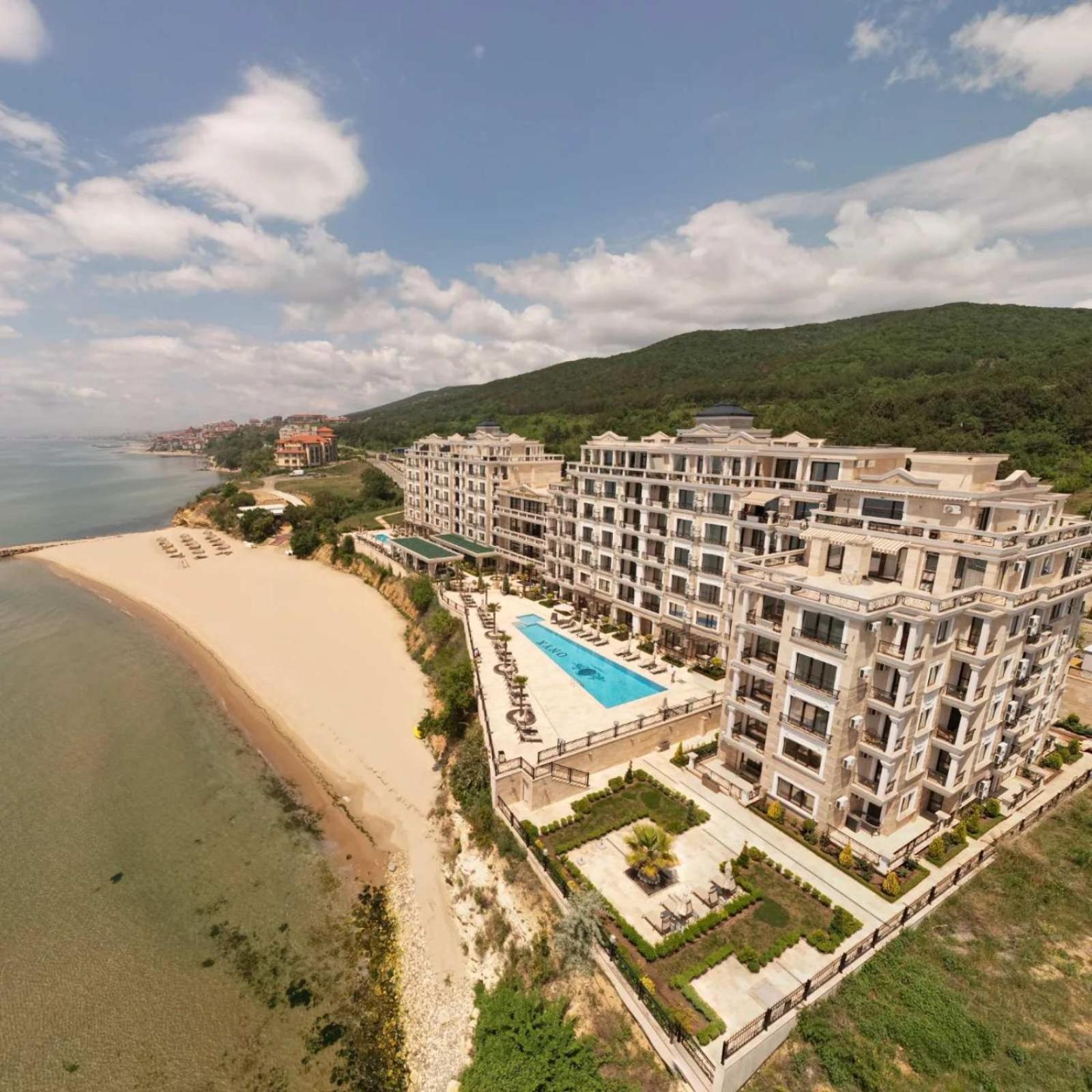 Onyx Private Apartaments 2 圣弗拉斯 外观 照片